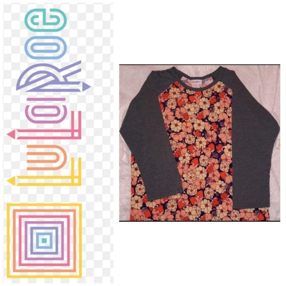 LuLaRoe Tops - 🆕️Lularoe Randy🆕️